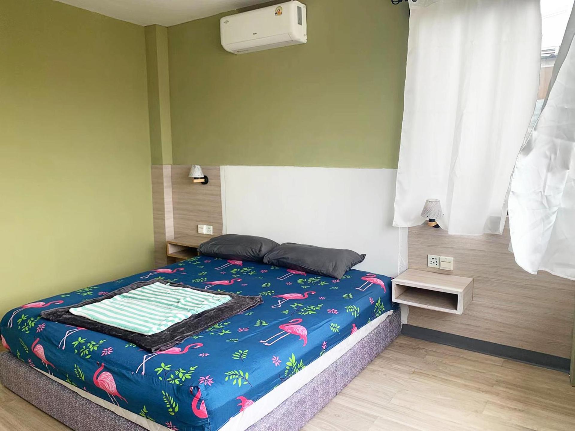 Susu Khaosan Hostel Bangkok Buitenkant foto