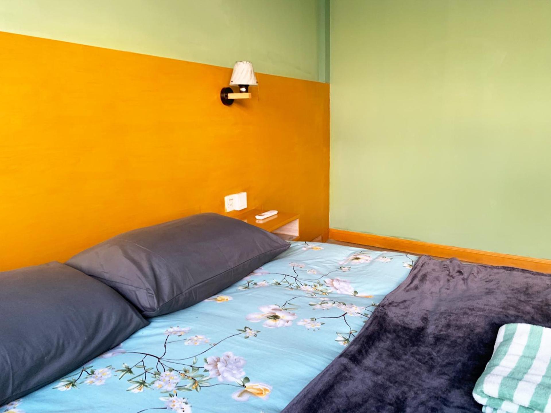 Susu Khaosan Hostel Bangkok Buitenkant foto